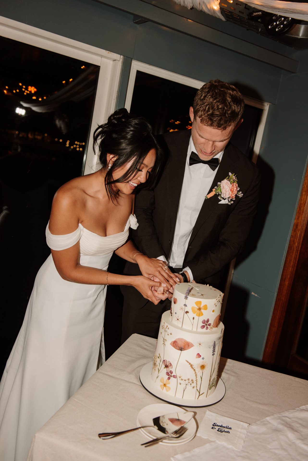 Wedding Isabella &amp; Tyler